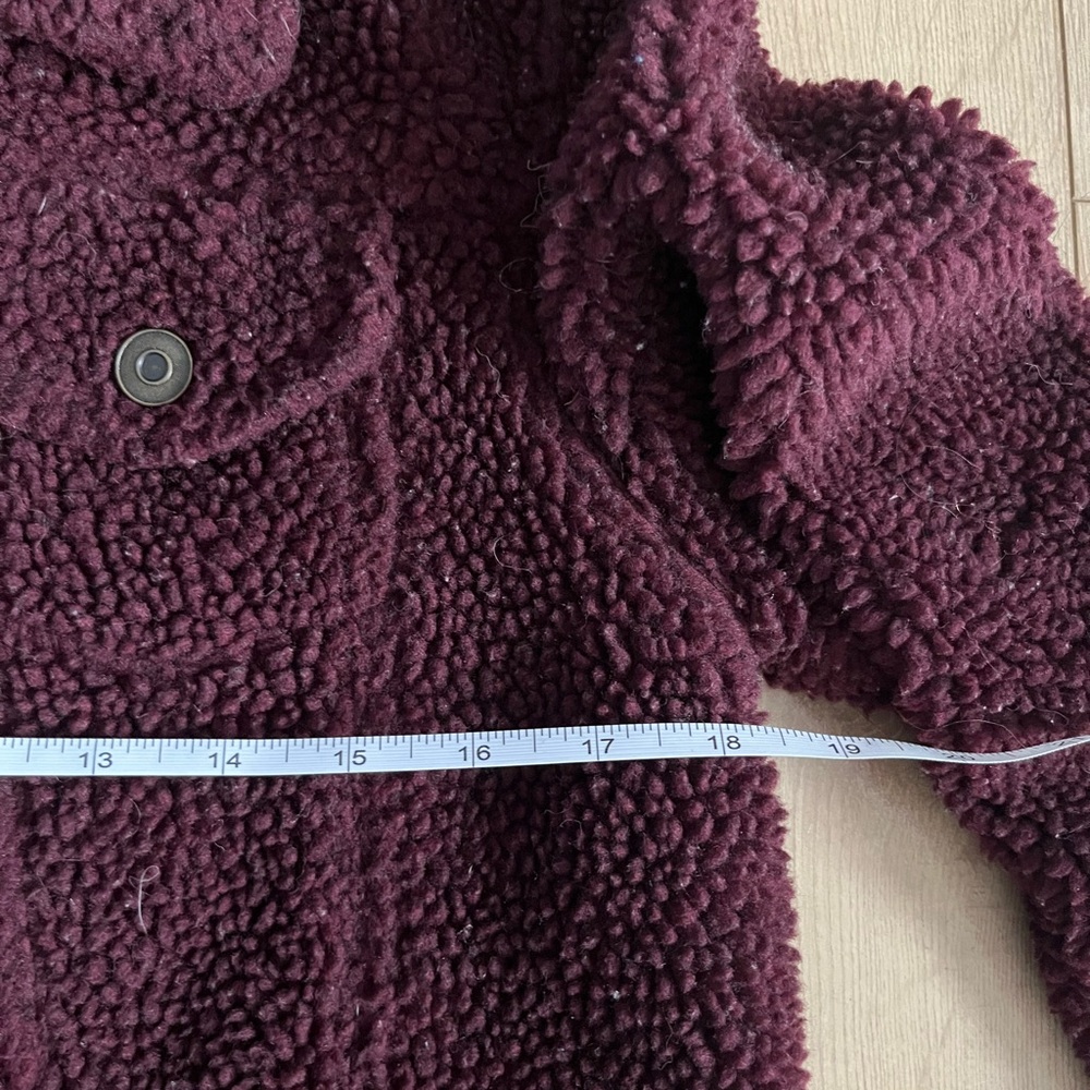 Sherpa jacket - Picture 2 of 5